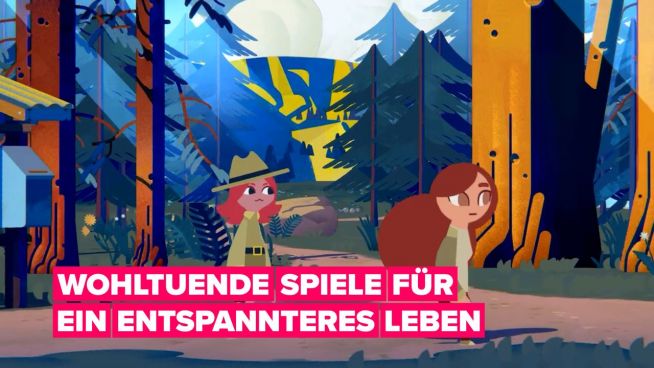 Neue und ruhige Indie Games für einen entspannteren Februar