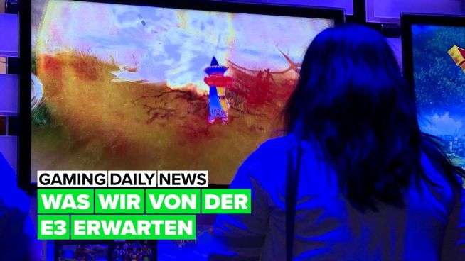 Was von der E3 zu erwarten ist