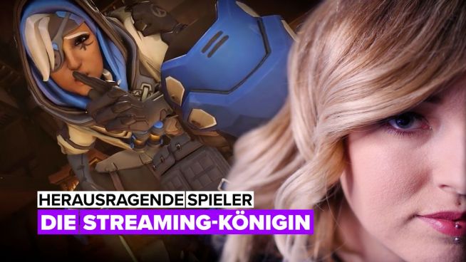 Herausragende Spieler: Die Streaming-Königin