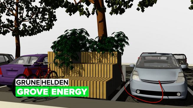 Grüne Helden – Grove Energy