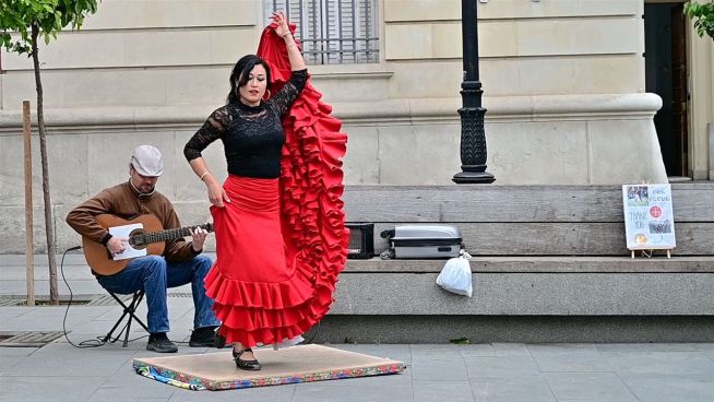 Low-Budget-Abschlussfahrt: Málaga