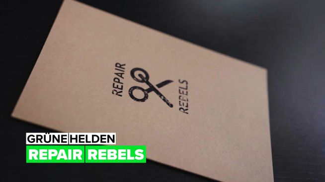 Grüne Helden – Repair Rebels