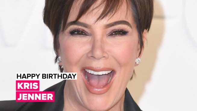 Happy Birthday, Kris Jenner