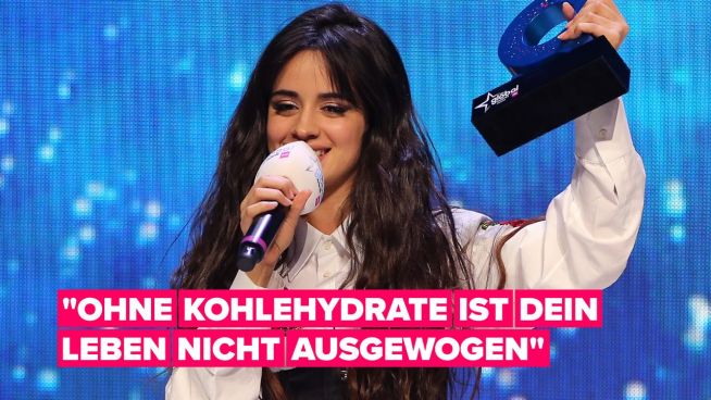 Camila Cabello berichtet, wie sie in Hollywood mit dem Druck klarkommt, abzunehmen