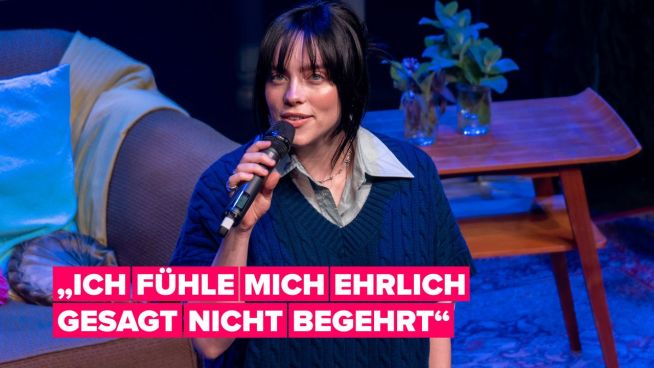 Billie Eilish verrät, wie das Leben auf Tour wirklich ist