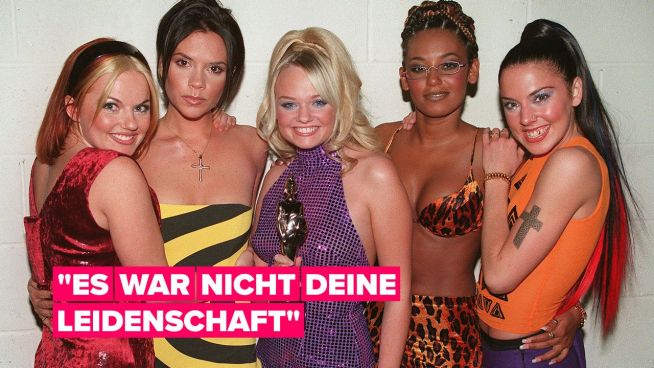 Victoria Beckham erzählt, wann sie aufhörte, ein Spice Girl sein zu wollen