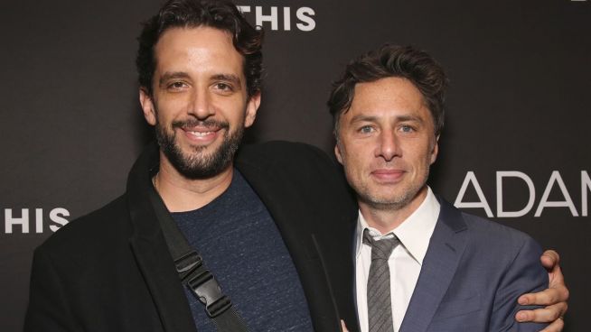 Zach Braff schreibt eine herzzerreißende Hommage an seinen besten Freund Nick Cordero