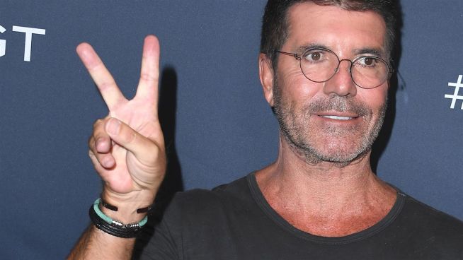 Happy Birthday, Simon Cowell