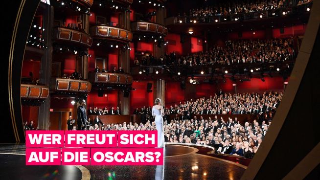 3 Dinge, die dich bei den Oscars 2022 erwarten