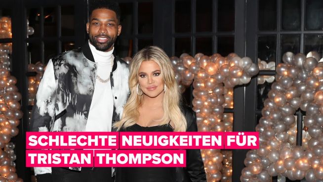 Zieht Khloé Kardashian mit Tristan Thompson nach Boston?