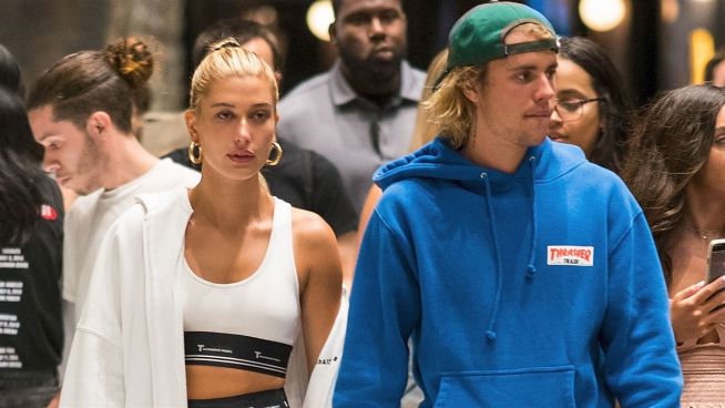 Justin Bieber tadelt Hailey auf Facebook-Live