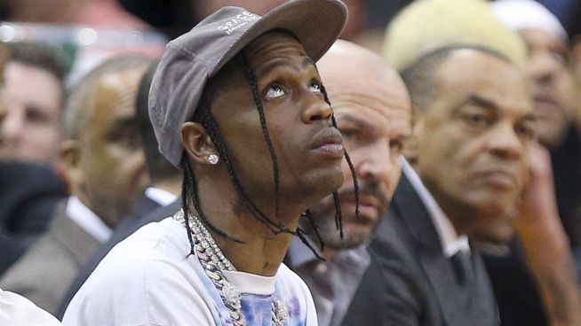 Travis Scott feiert seinen 28. mit 12 Mio. Fans auf Fortnite