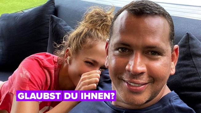 Sind Jlo und A-Rod noch verlobt? Widersprüchliche Berichte entstehen