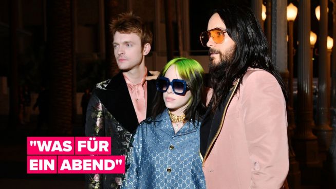 Warum Billie Eilish 2017 bei Jared Leto zu Hause vor Leo DiCaprio aufgetreten ist