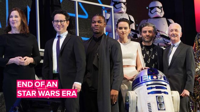 Was du über ‘Star Wars: The Rise of Skywalker’ wissen musst