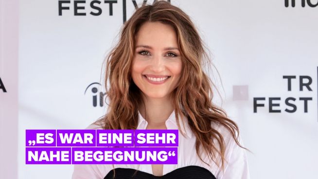 Dianna Agron dachte, sie hätte bei den Dreharbeiten zu Acidman ein UFO gesehen